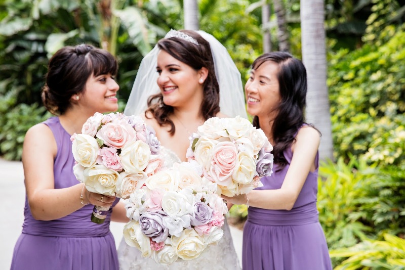 Michelle and Brian's "Happily Ever After" Disneyland Wedding