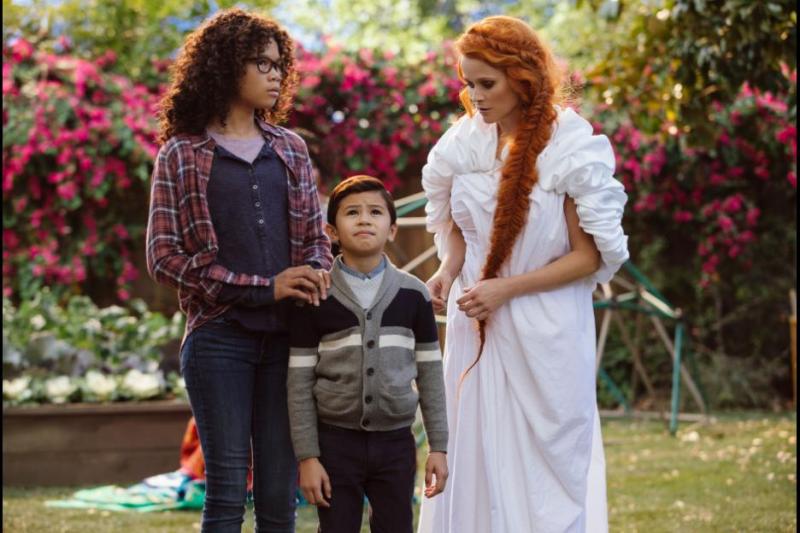 A WRINKLE IN TIME Reminds Us What's Important in Life