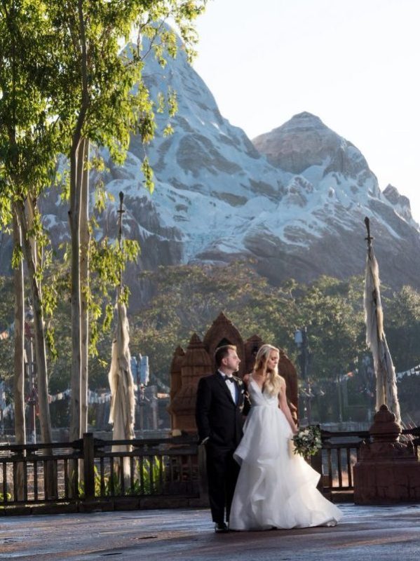 10 Tips For Making Your Walt Disney World Wedding Absolutely Perfect