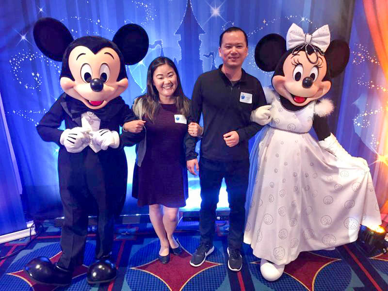 Disneyland Weddings Open House 2018 Recap