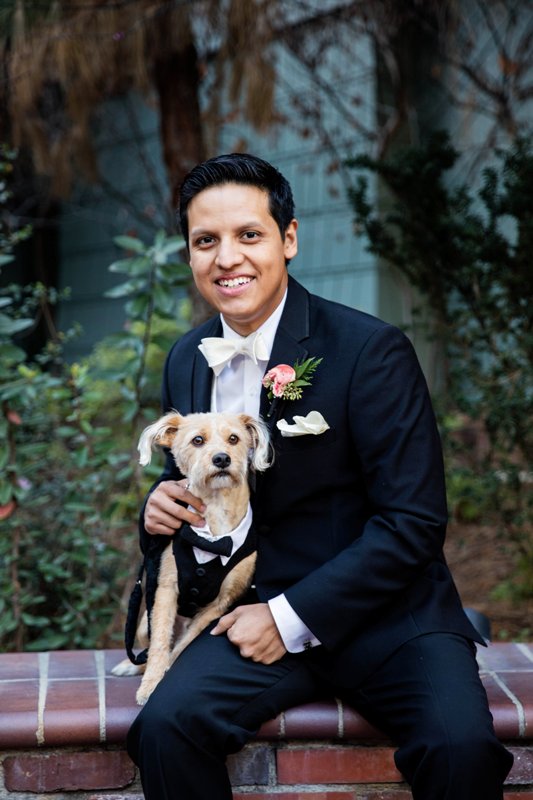 How to Include Your Dog at Your Disneyland Wedding