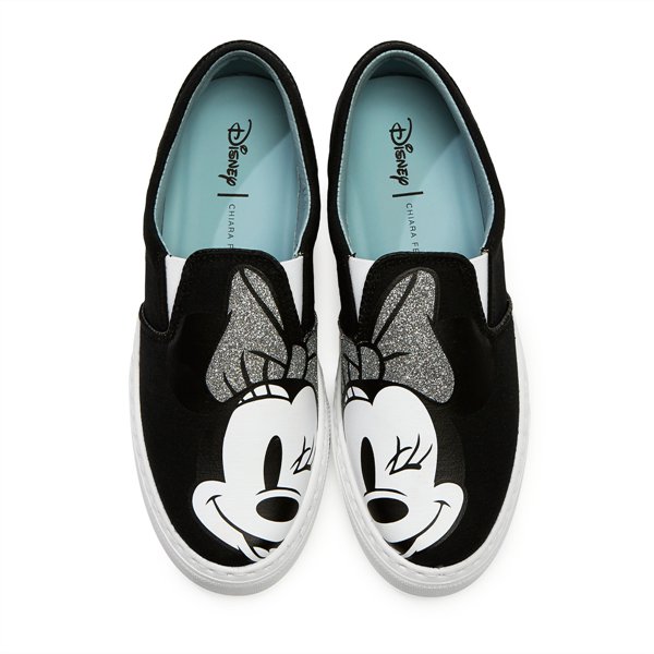 Fancy Shoes for Fancy Brides - New Disney Shoes by Chiara Ferragni