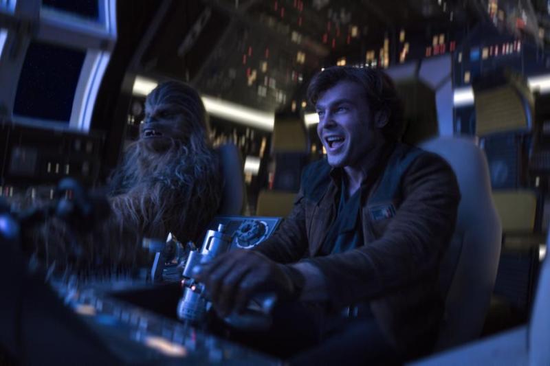 STAR WARS Fans Will be Delighted by SOLO: A STAR WARS STORY