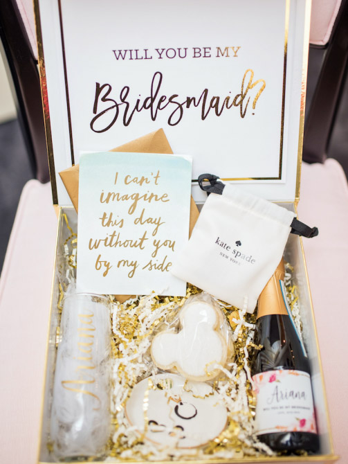 How To Plan A Bridesmaid Proposal