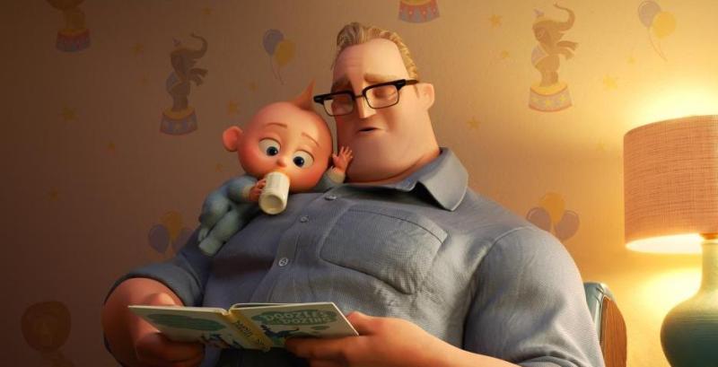 INCREDIBLES 2 Movie Review