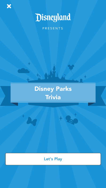 PLAY DISNEY PARKS App Brings New Experiences to the Parks!
