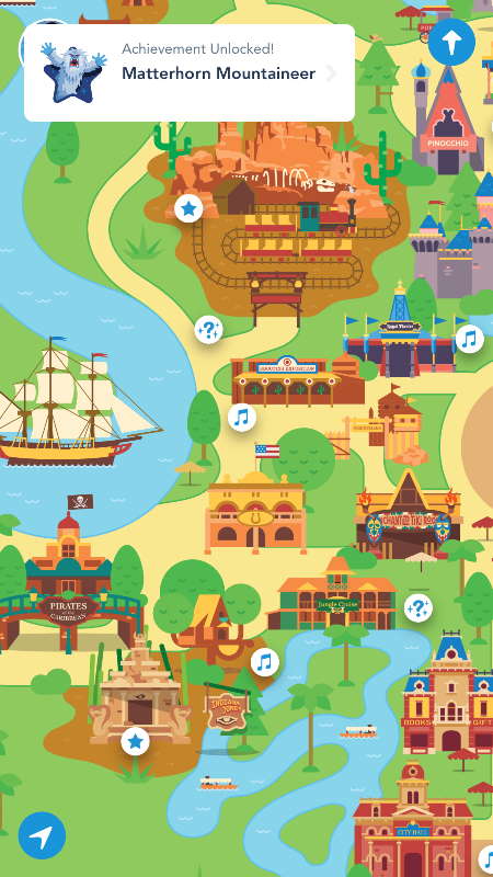 Play Disney Parks app relieves boredom while waiting in line