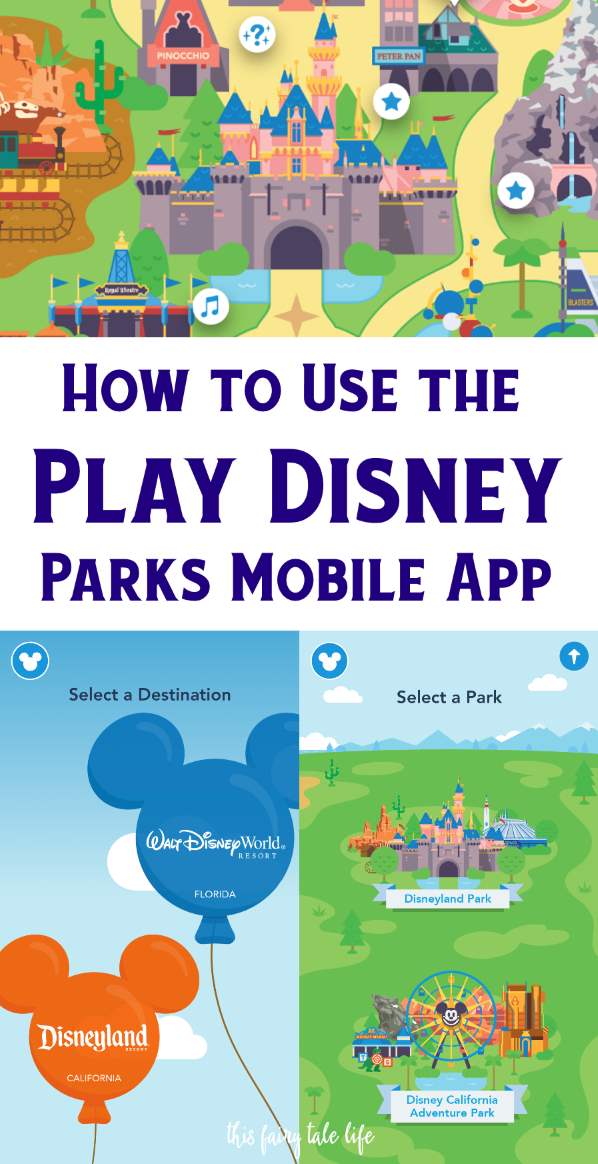 Play Disney Parks app relieves boredom while waiting in line