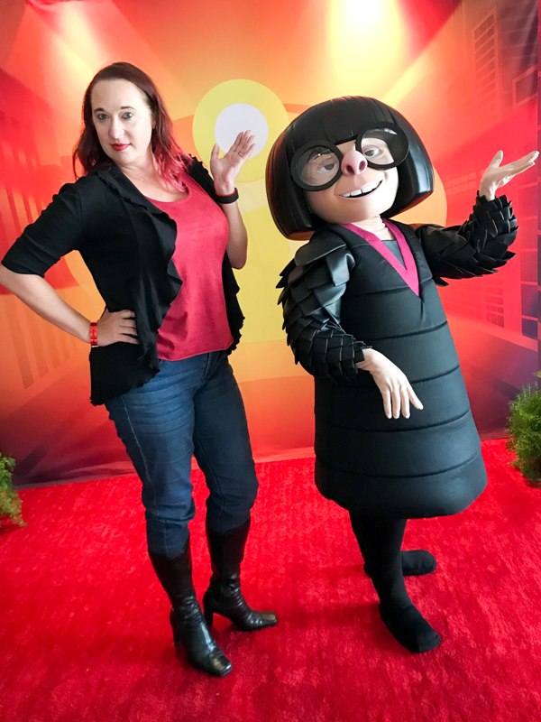 Interviews with the Cast and Creators of INCREDIBLES 2