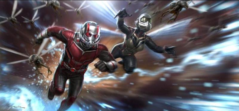 ANT-MAN AND THE WASP Movie Review