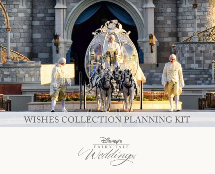 Tips For Completing Your Disney Wedding Planning Kit This Fairy