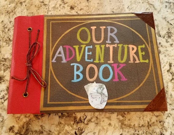 Unique Disney Wedding Guest Book Ideas