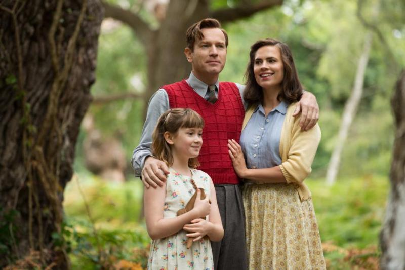 Revisit Your Childhood with Disney's CHRISTOPHER ROBIN Movie