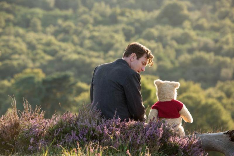 Revisit Your Childhood with Disney's CHRISTOPHER ROBIN Movie