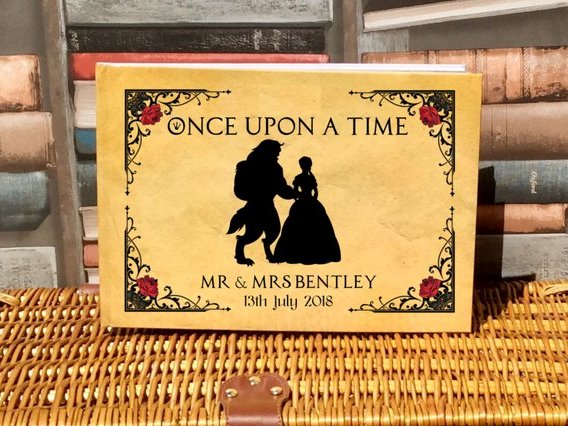 Unique Disney Wedding Guest Book Ideas This Fairy Tale Life