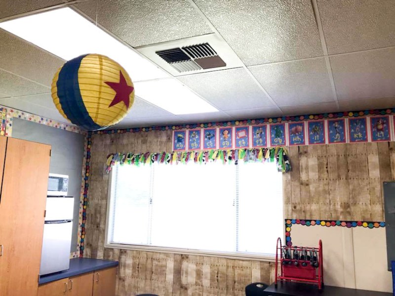 Ideas For A Toy Story Classroom Theme