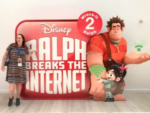 Learn All About WRECK IT RALPH 2: RALPH BREAKS THE INTERNET!