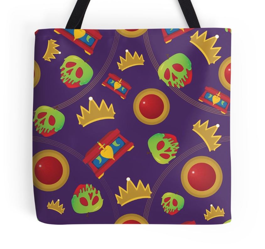 Grab One of These Cute Tote Bags for Disney's Halloween Party