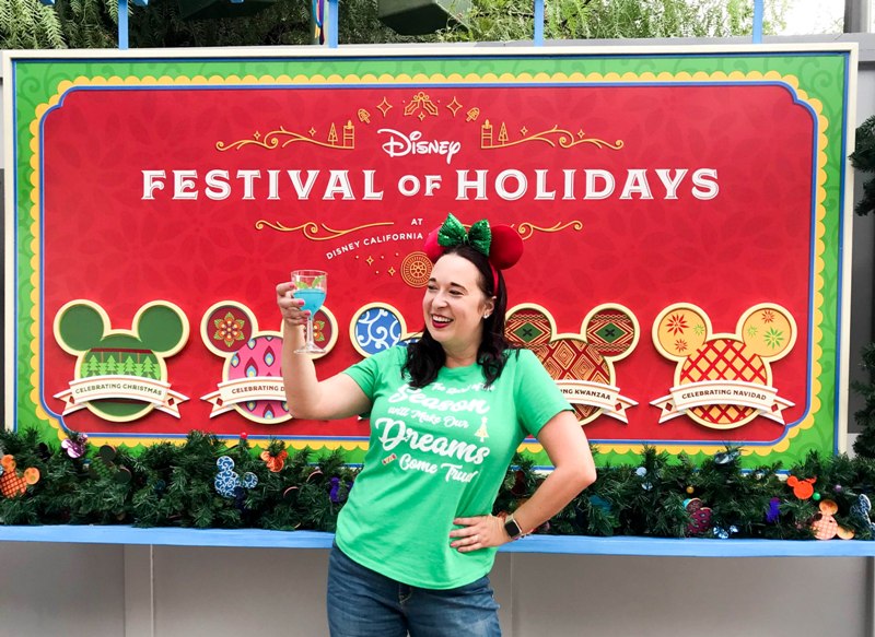 Guide to Festival of Holidays 2018 at The Disneyland Resort