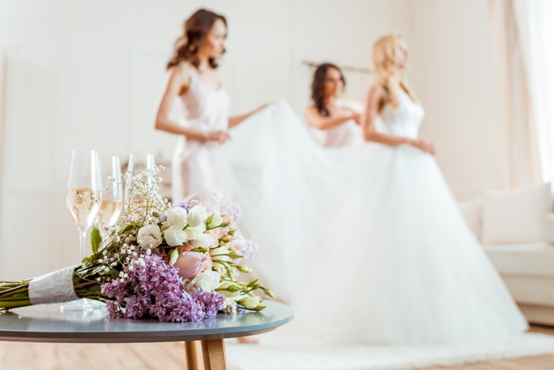 Reclaiming Bridezilla: How the Wedding Industry Pushes Brides to the Brink