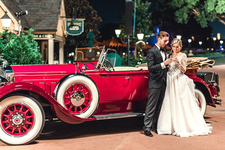 4 Fabulous Wedding Ideas From The Disney S Fairy Tale Weddings