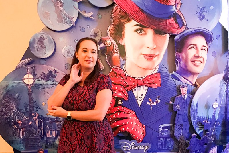 Interviews with the Cast and Creators of MARY POPPINS RETURNS