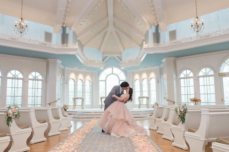 Disney's deals wedding pavilion