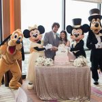 Stephanie and Patrick's Classy, Fun, Fairy Tale Walt Disney World Wedding