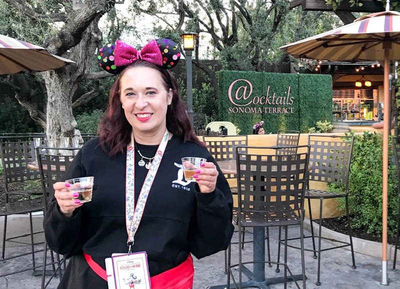 2019 Disney California Adventure Food and Wine Festival Guide