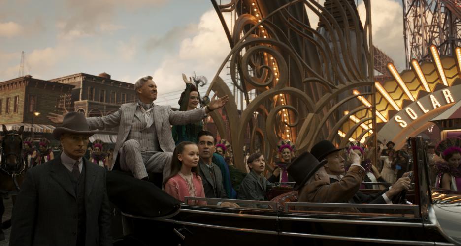 Disney's Live-Action DUMBO Takes Audiences to New Heights