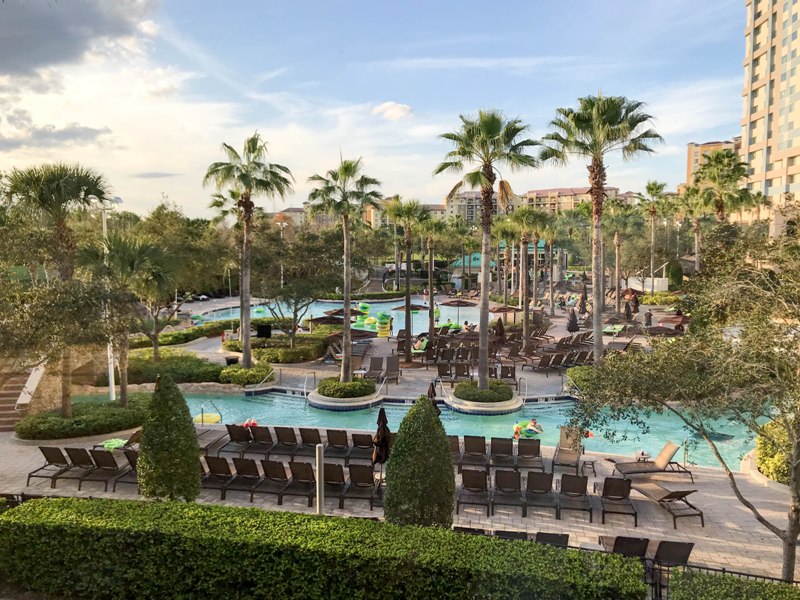 Hilton Orlando Bonnet Creek - Hotel Review