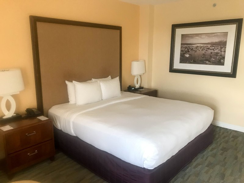 Hilton Orlando Bonnet Creek - Hotel Review