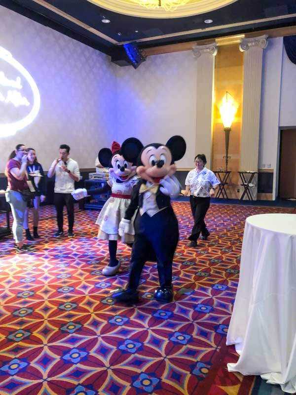 2019 Disneyland Weddings Showcase Recap