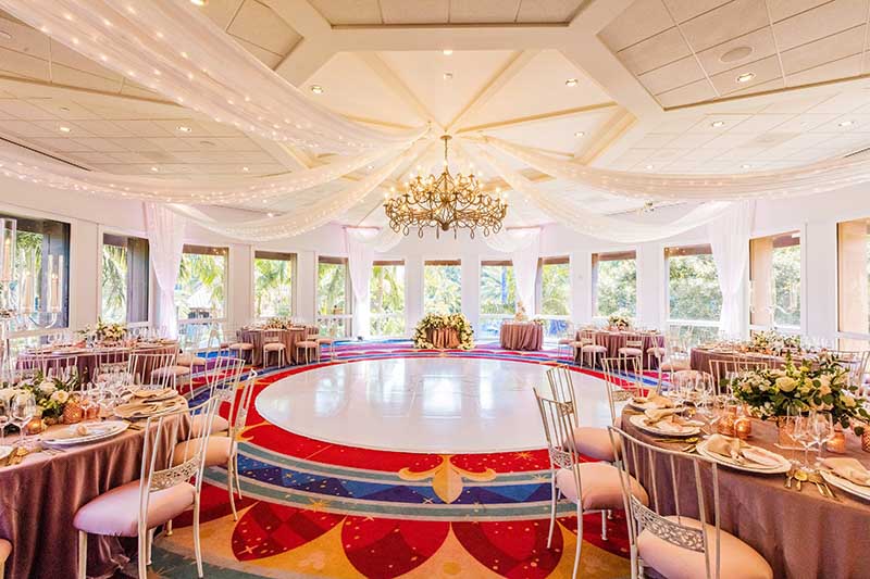 2019 Disneyland Weddings Showcase Disneyland Hotel Pro