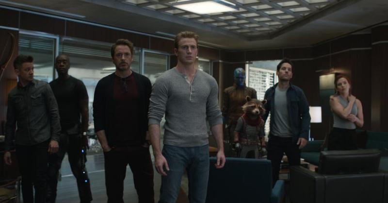 AVENGERS: ENDGAME Movie Review