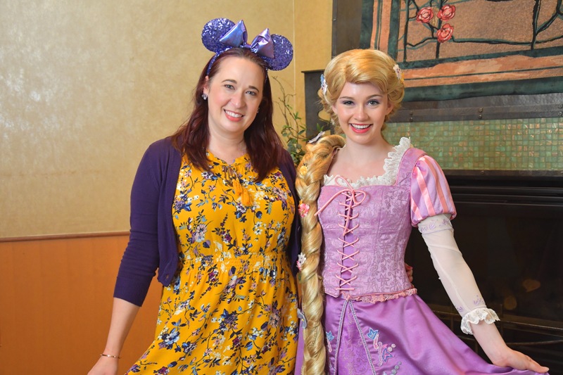 Disney World Offers Free Princess Makeovers to Adults