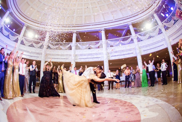 Nicole And Chuck S Magical Walt Disney World Wedding