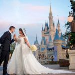 Nicole and Chuck's Magical Walt Disney World Wedding