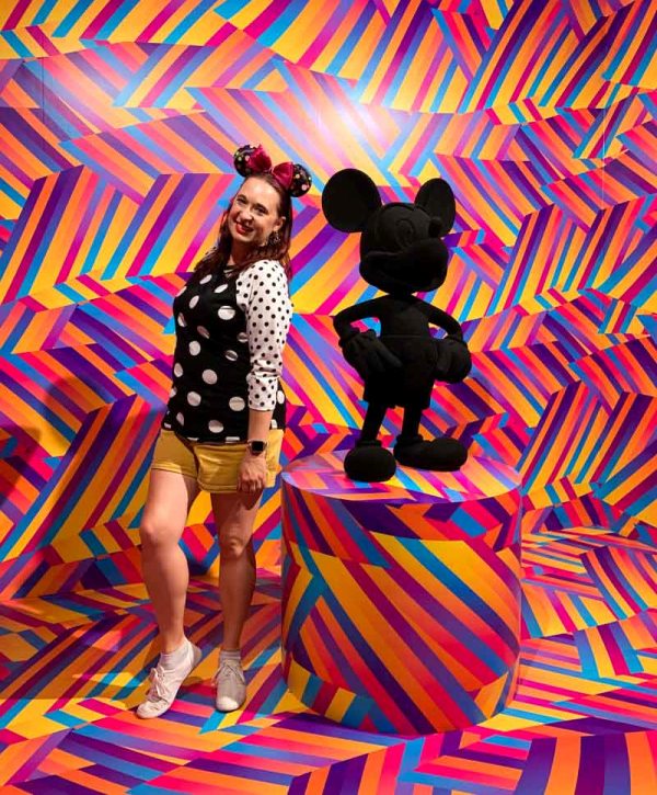 Pop-Up Disney: You can take selfies in Mickey Mouse themed rooms at  Downtown Disney, but it will cost you – Orange County Register