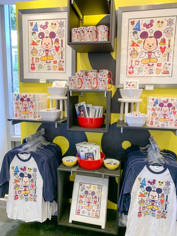 Pop-Up Disney: You can take selfies in Mickey Mouse themed rooms at  Downtown Disney, but it will cost you – Orange County Register