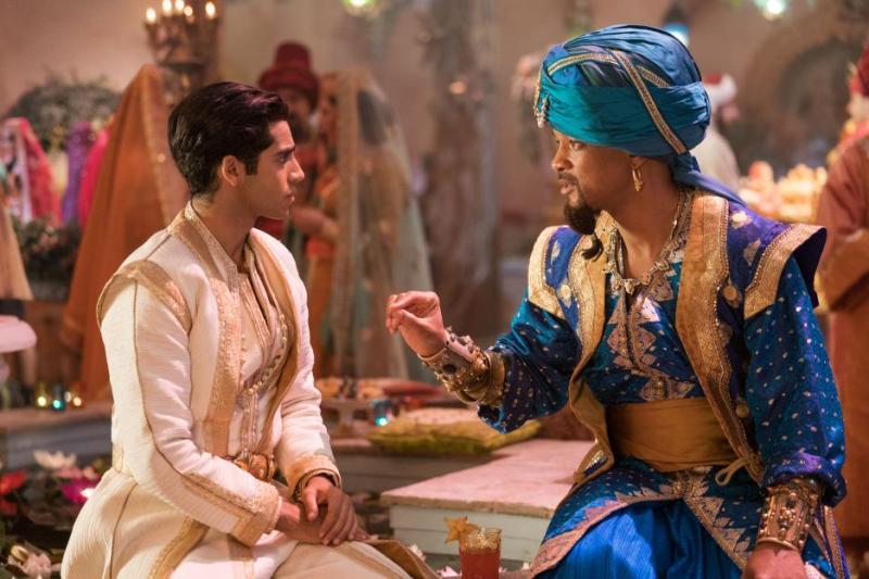 Live-Action ALADDIN Movie Review