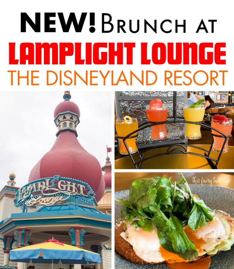 Lamplight Lounge Brunch Menu and Review - This Fairy Tale Life