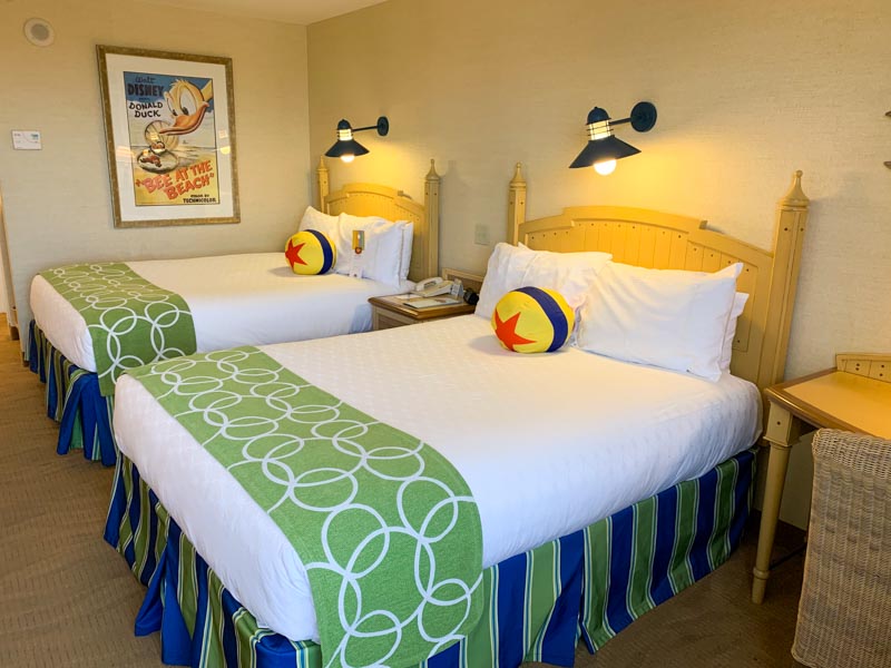 Disney S Paradise Pier Hotel At Disneyland Resort The Magic For Less Travel Paradise Pier Hotel Disneyland Disneyland Family Vacation Disneyland Resort Hotel