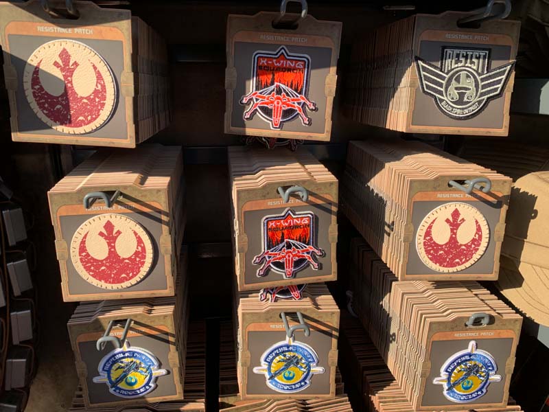 all galaxy's edge merchandise