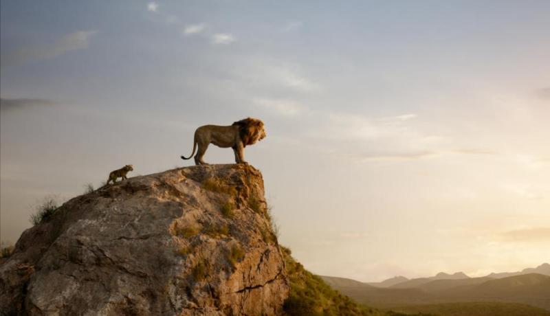 THE LION KING 2019 Movie Review