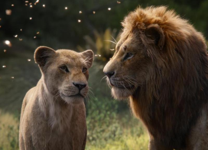 THE LION KING 2019 Movie Review