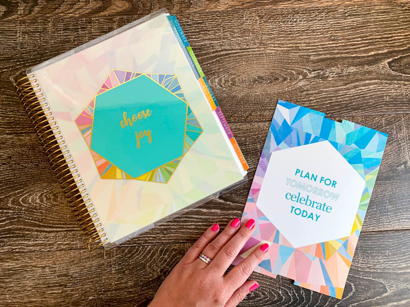 Time to Get a New Erin Condren LifePlanner for 2019-2020!