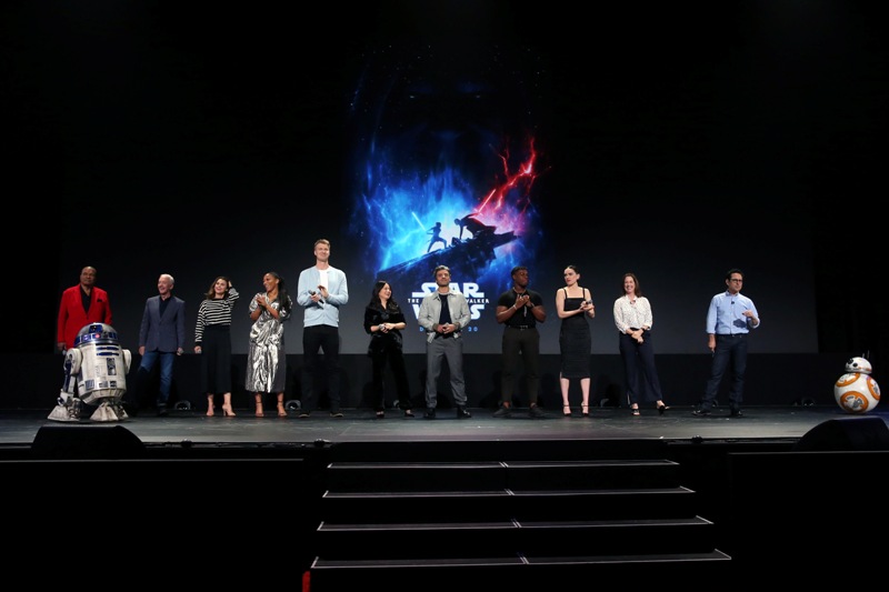 My 5 Favorite Walt Disney Studios Moments From D23 Expo 19