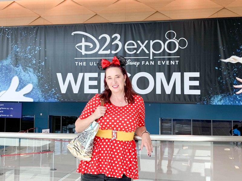 D23 Expo 19 Recap This Fairy Tale Life