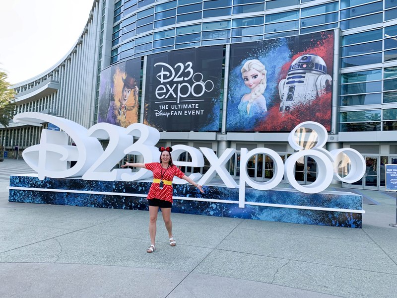 D23Expo: SOLD OUT ALERT! Only 1-day Sunday tickets remain for Disney's  ultimate fan event!